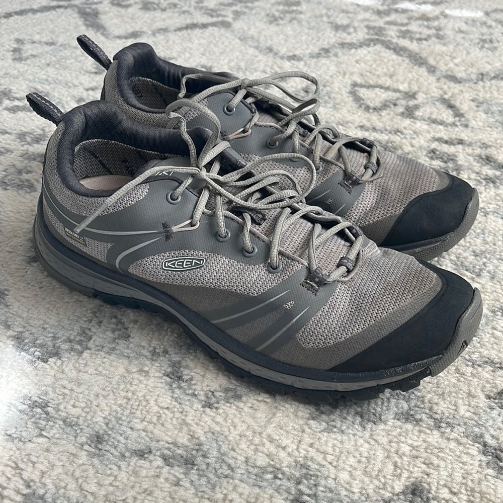 Keen Womans KeenDry Waterproof Shoes - Size 10